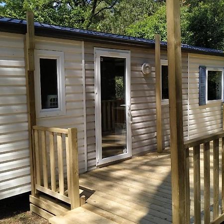 Mobil Home Camiers Eksteriør billede
