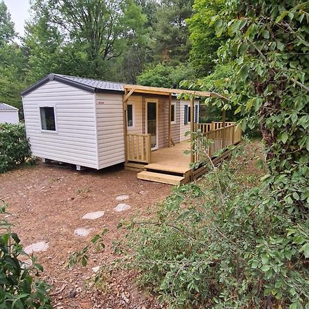 Mobil Home Camiers Eksteriør billede