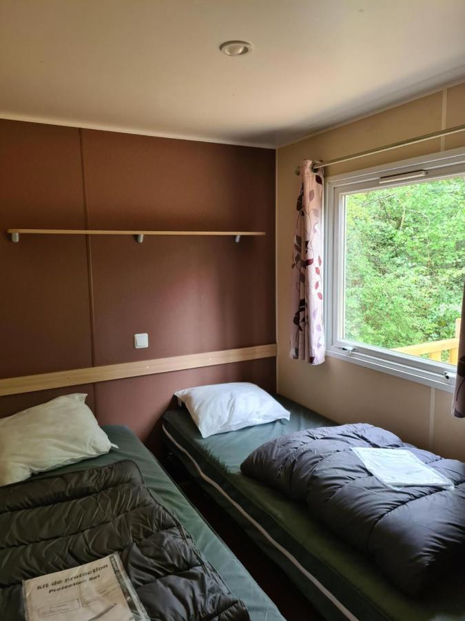 Mobil Home Camiers Eksteriør billede