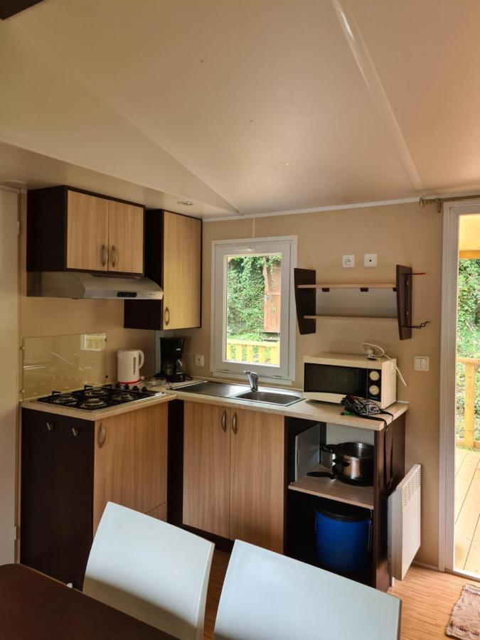 Mobil Home Camiers Eksteriør billede