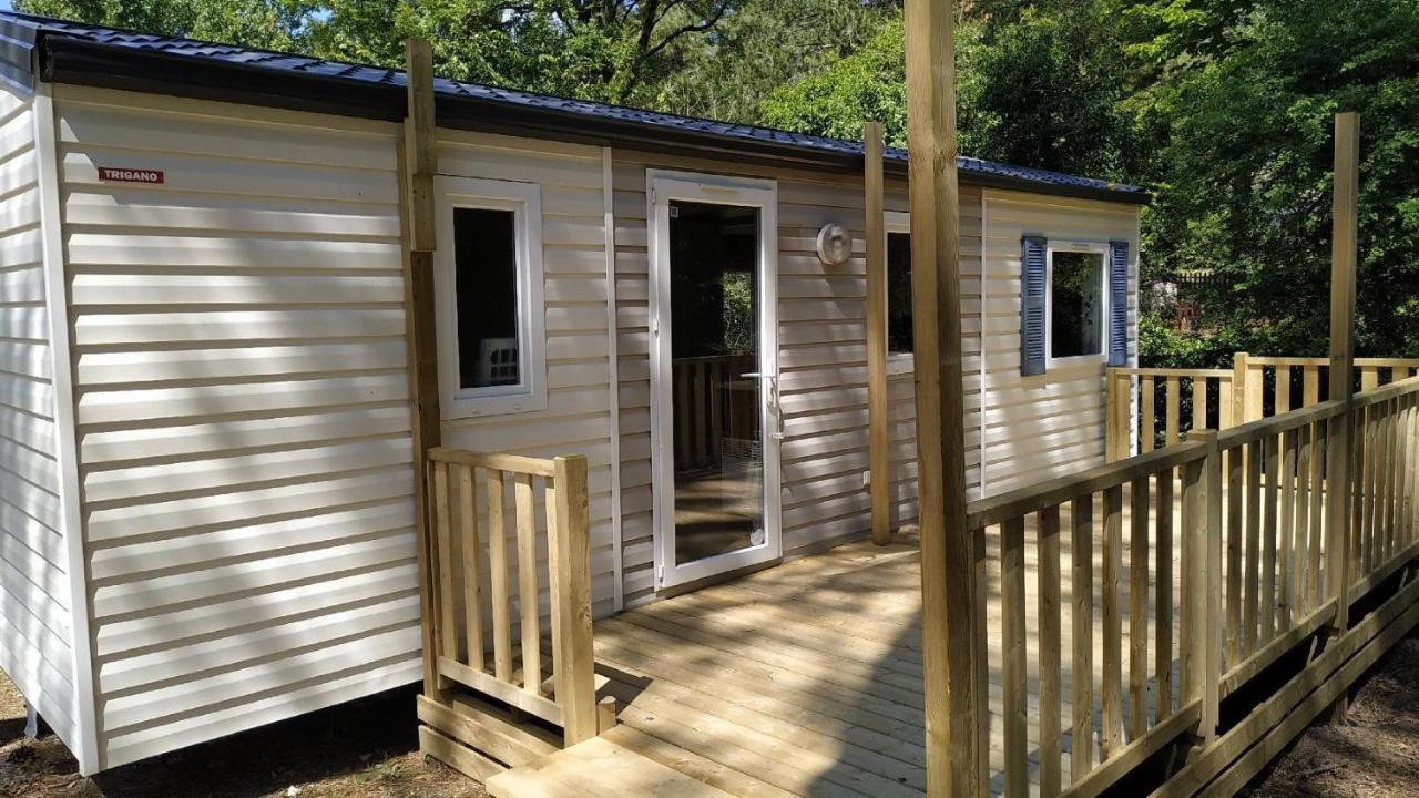 Mobil Home Camiers Eksteriør billede
