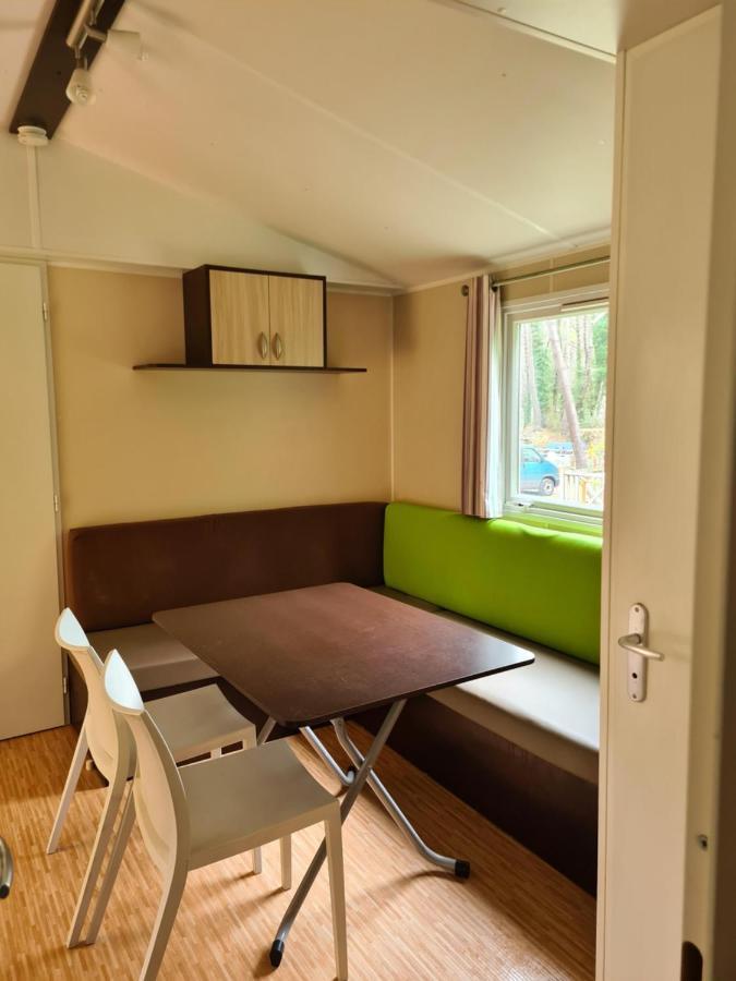 Mobil Home Camiers Eksteriør billede